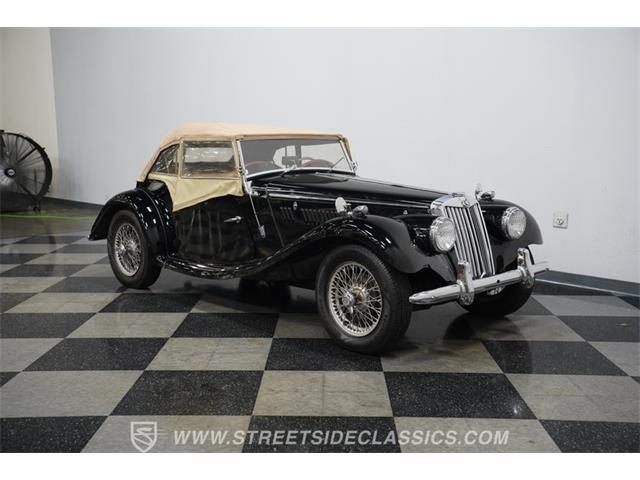1953 MG TF (CC-2107903) for sale in Lavergne, Tennessee