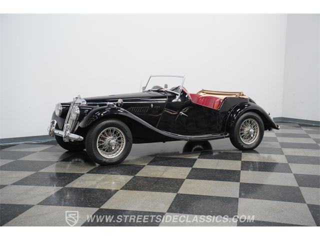 1953 MG TF (CC-2107903) for sale in Lavergne, Tennessee