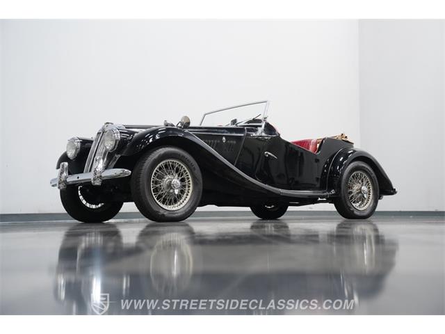 1953 MG TF (CC-2107903) for sale in Lavergne, Tennessee