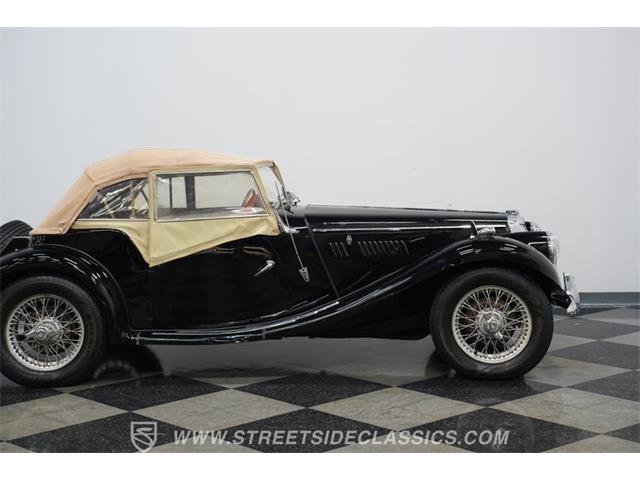 1953 MG TF (CC-2107903) for sale in Lavergne, Tennessee