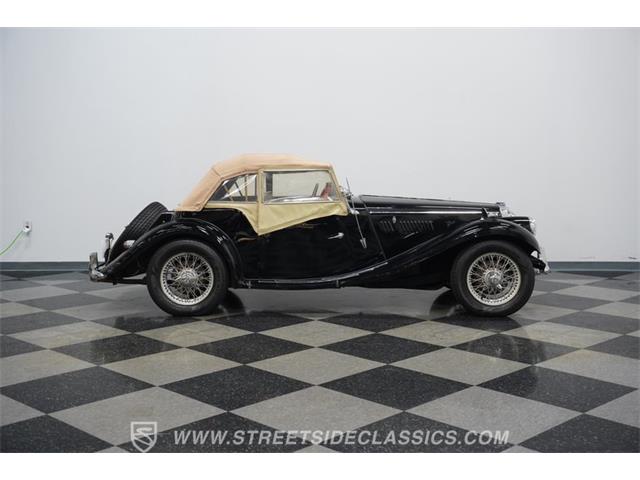 1953 MG TF (CC-2107903) for sale in Lavergne, Tennessee