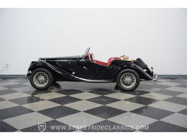 1953 MG TF (CC-2107903) for sale in Lavergne, Tennessee