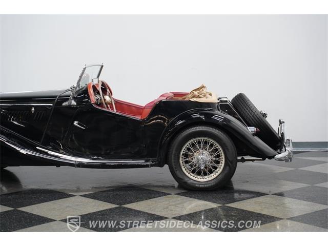 1953 MG TF (CC-2107903) for sale in Lavergne, Tennessee