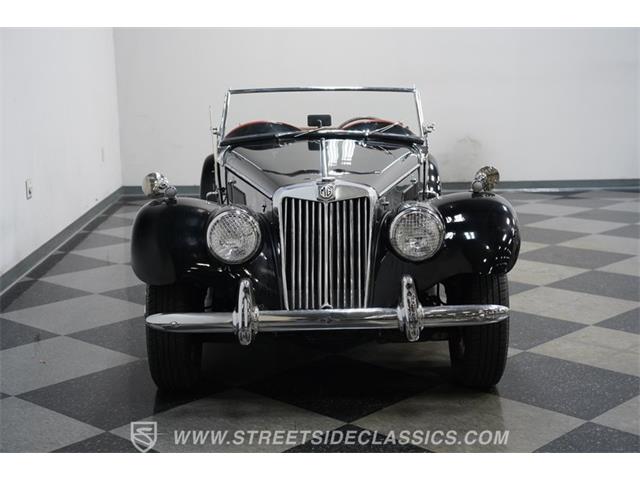 1953 MG TF (CC-2107903) for sale in Lavergne, Tennessee