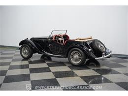 1953 MG TF (CC-2107903) for sale in Lavergne, Tennessee