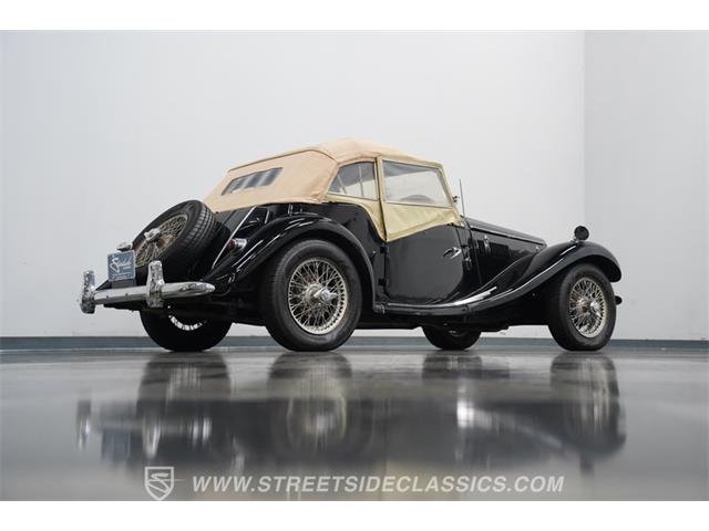 1953 MG TF (CC-2107903) for sale in Lavergne, Tennessee