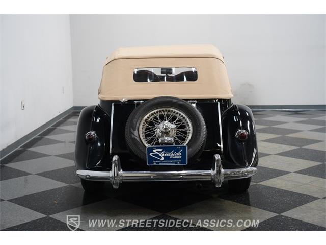 1953 MG TF (CC-2107903) for sale in Lavergne, Tennessee