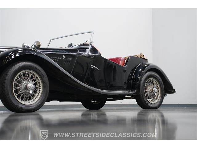 1953 MG TF (CC-2107903) for sale in Lavergne, Tennessee