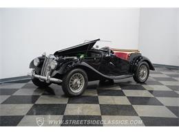 1953 MG TF (CC-2107903) for sale in Lavergne, Tennessee