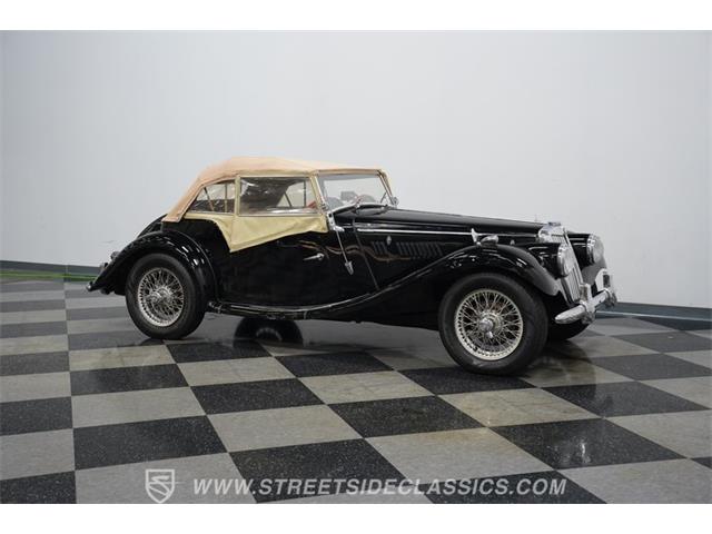 1953 MG TF (CC-2107903) for sale in Lavergne, Tennessee