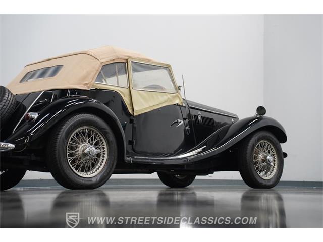 1953 MG TF (CC-2107903) for sale in Lavergne, Tennessee