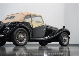 1953 MG TF (CC-2107903) for sale in Lavergne, Tennessee