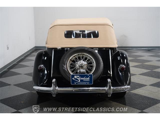 1953 MG TF (CC-2107903) for sale in Lavergne, Tennessee