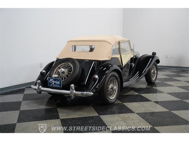 1953 MG TF (CC-2107903) for sale in Lavergne, Tennessee