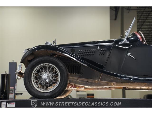 1953 MG TF (CC-2107903) for sale in Lavergne, Tennessee