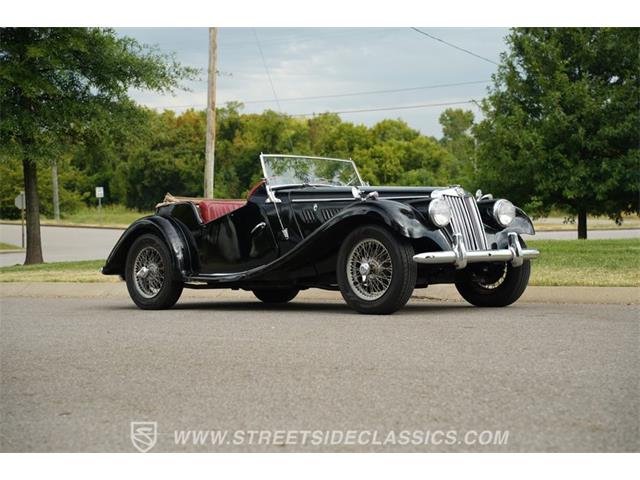 1953 MG TF (CC-2107903) for sale in Lavergne, Tennessee
