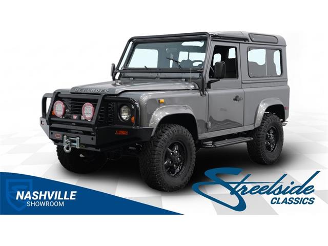 1997 Land Rover Defender (CC-2107904) for sale in Lavergne, Tennessee