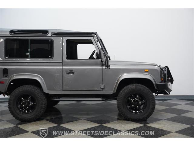 1997 Land Rover Defender (CC-2107904) for sale in Lavergne, Tennessee