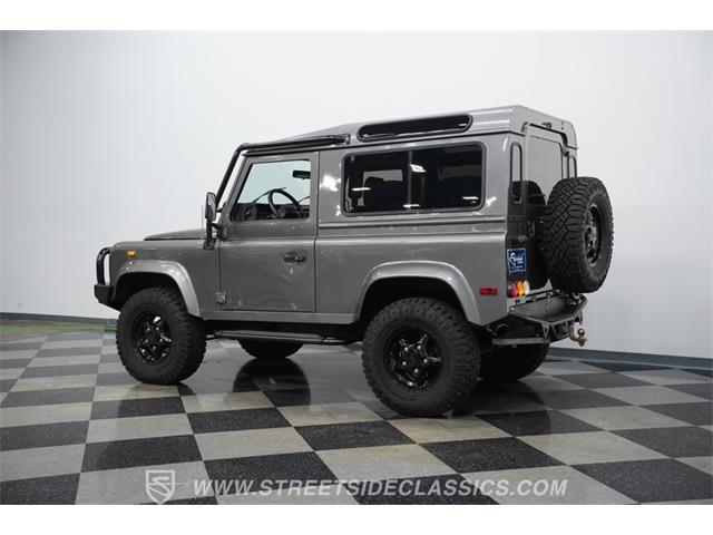 1997 Land Rover Defender (CC-2107904) for sale in Lavergne, Tennessee