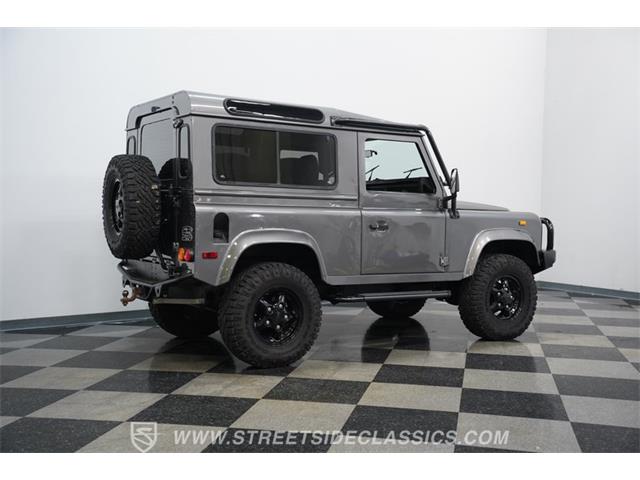 1997 Land Rover Defender (CC-2107904) for sale in Lavergne, Tennessee