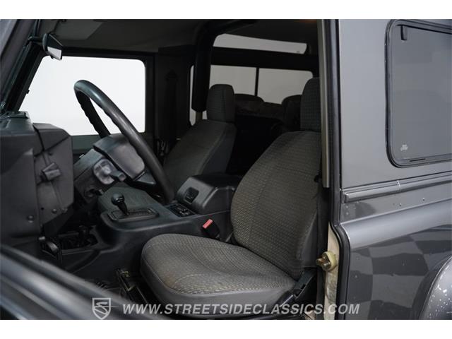 1997 Land Rover Defender (CC-2107904) for sale in Lavergne, Tennessee