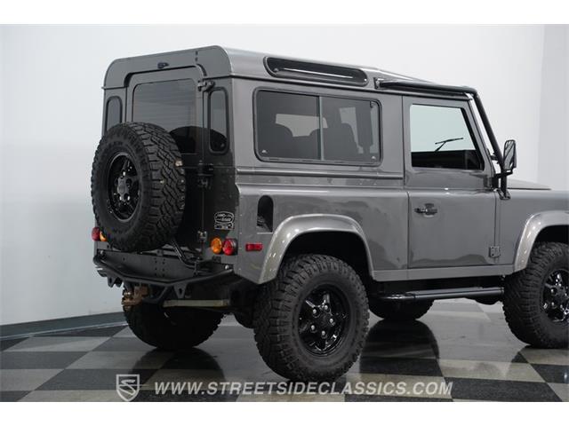 1997 Land Rover Defender (CC-2107904) for sale in Lavergne, Tennessee