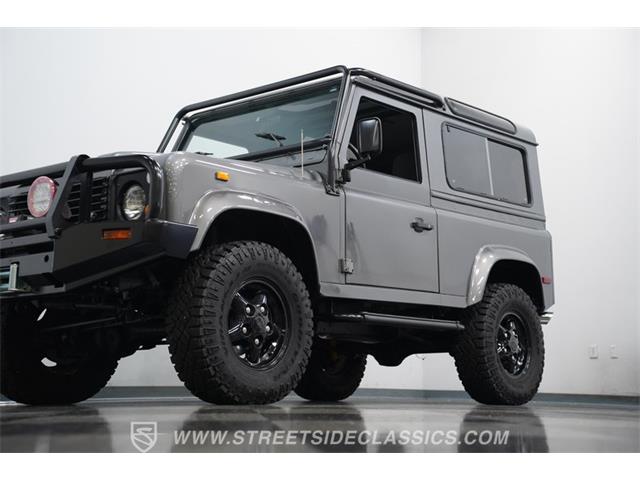 1997 Land Rover Defender (CC-2107904) for sale in Lavergne, Tennessee