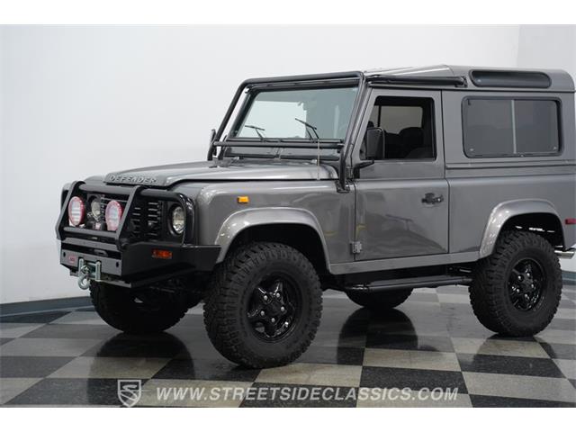 1997 Land Rover Defender (CC-2107904) for sale in Lavergne, Tennessee