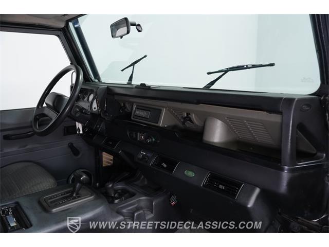 1997 Land Rover Defender (CC-2107904) for sale in Lavergne, Tennessee