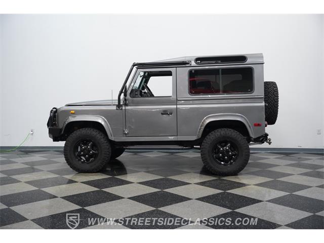 1997 Land Rover Defender (CC-2107904) for sale in Lavergne, Tennessee