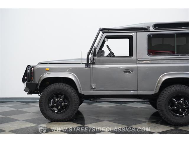 1997 Land Rover Defender (CC-2107904) for sale in Lavergne, Tennessee