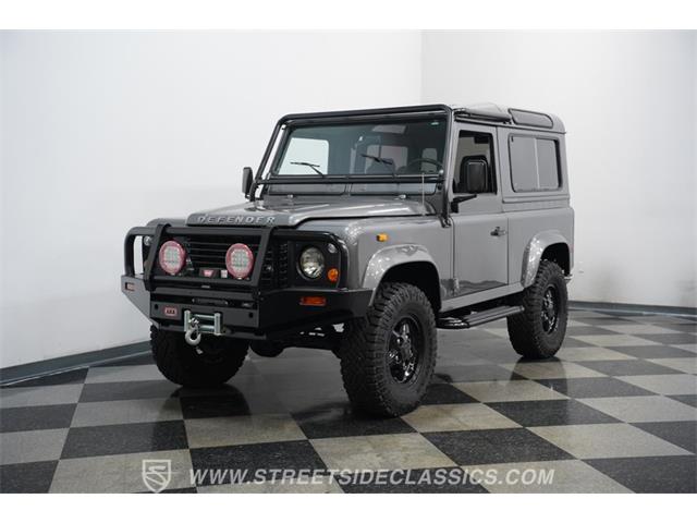 1997 Land Rover Defender (CC-2107904) for sale in Lavergne, Tennessee