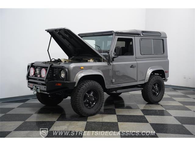1997 Land Rover Defender (CC-2107904) for sale in Lavergne, Tennessee