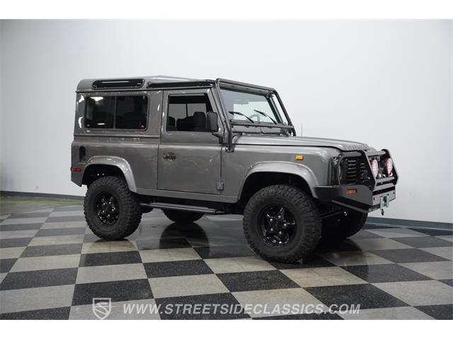 1997 Land Rover Defender (CC-2107904) for sale in Lavergne, Tennessee