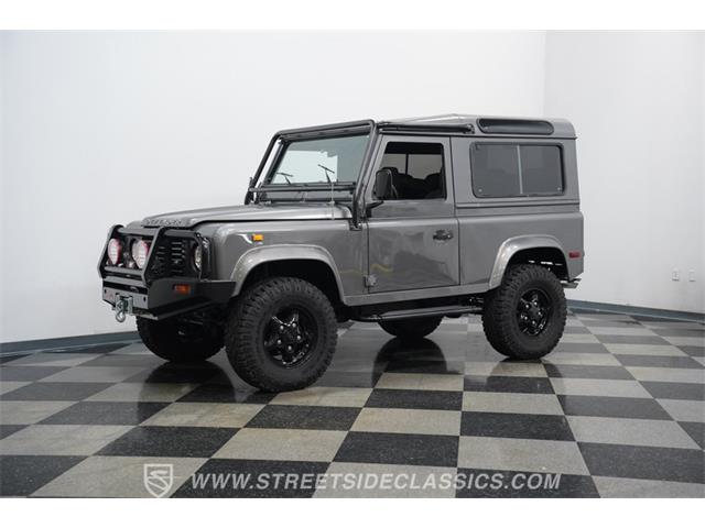 1997 Land Rover Defender (CC-2107904) for sale in Lavergne, Tennessee