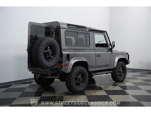 1997 Land Rover Defender (CC-2107904) for sale in Lavergne, Tennessee