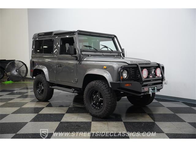 1997 Land Rover Defender (CC-2107904) for sale in Lavergne, Tennessee