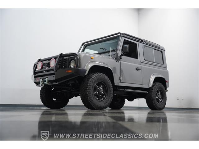 1997 Land Rover Defender (CC-2107904) for sale in Lavergne, Tennessee