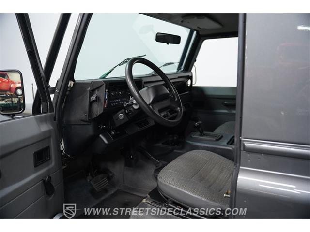 1997 Land Rover Defender (CC-2107904) for sale in Lavergne, Tennessee