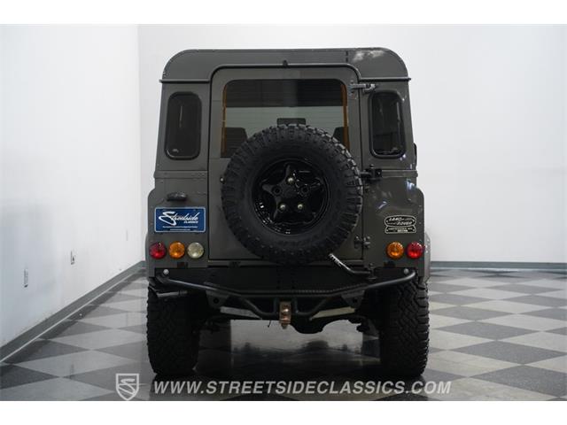 1997 Land Rover Defender (CC-2107904) for sale in Lavergne, Tennessee