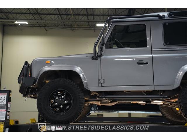1997 Land Rover Defender (CC-2107904) for sale in Lavergne, Tennessee