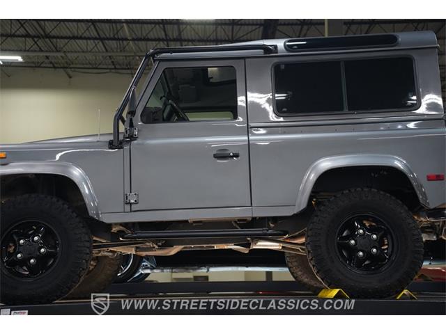 1997 Land Rover Defender (CC-2107904) for sale in Lavergne, Tennessee