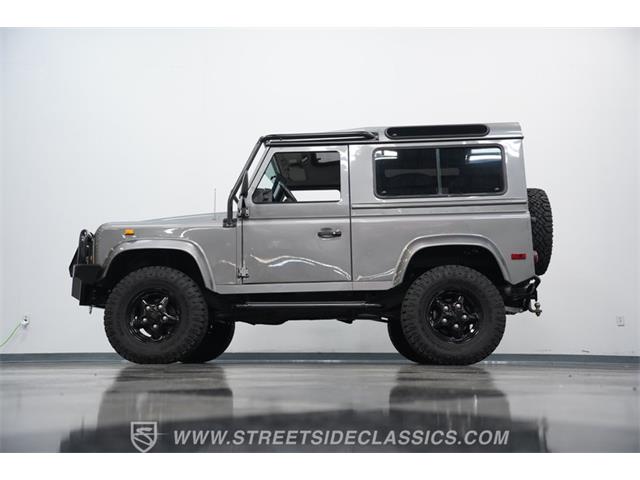 1997 Land Rover Defender (CC-2107904) for sale in Lavergne, Tennessee