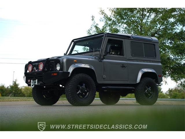 1997 Land Rover Defender (CC-2107904) for sale in Lavergne, Tennessee