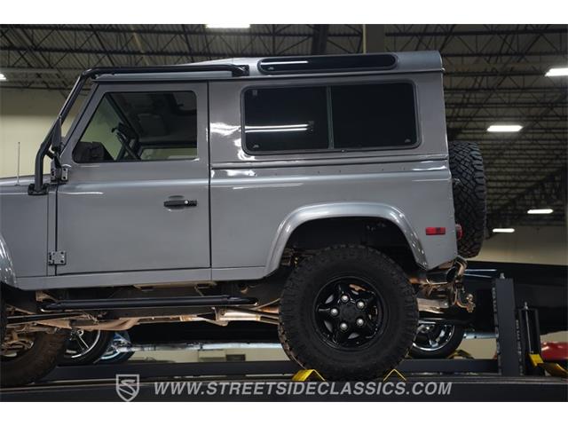 1997 Land Rover Defender (CC-2107904) for sale in Lavergne, Tennessee
