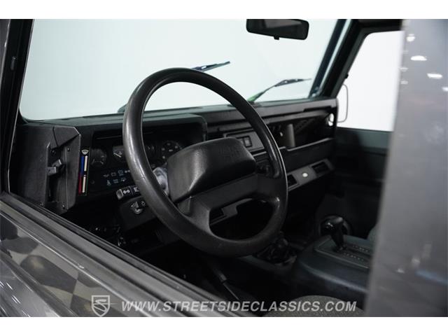 1997 Land Rover Defender (CC-2107904) for sale in Lavergne, Tennessee