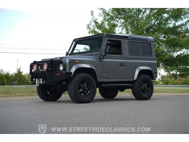 1997 Land Rover Defender (CC-2107904) for sale in Lavergne, Tennessee