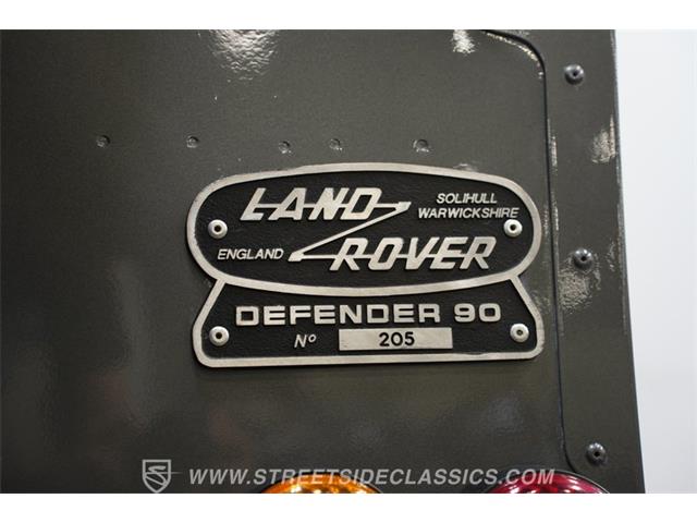 1997 Land Rover Defender (CC-2107904) for sale in Lavergne, Tennessee