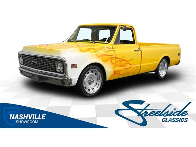 1971 Chevrolet C10 (CC-2107905) for sale in Lavergne, Tennessee
