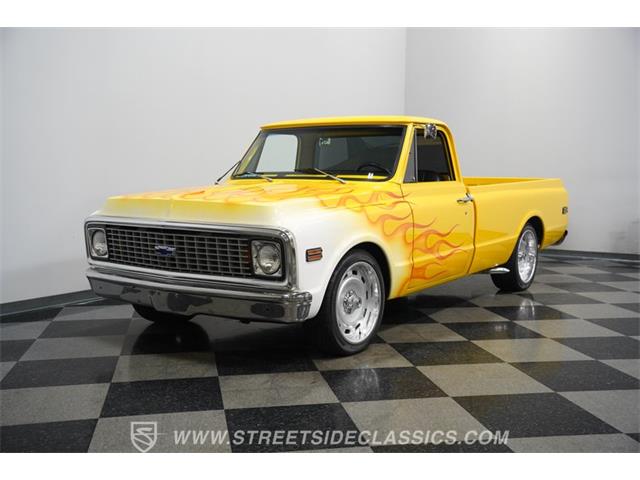 1971 Chevrolet C10 (CC-2107905) for sale in Lavergne, Tennessee